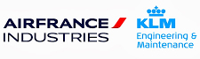 Logo for: Air France Industries KLM Engineering & Maintenance