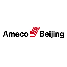 Logo for AMECO Beijing