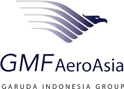 Logo for GMF AeroAsia