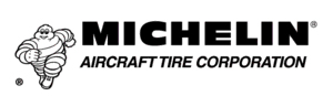 Logo for Michelin Aircraft Tire