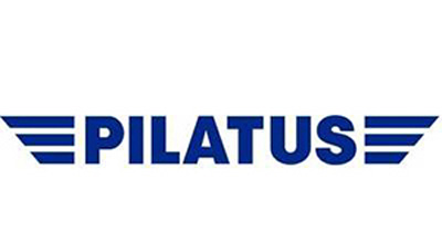Logo for Pilatus Aircraft