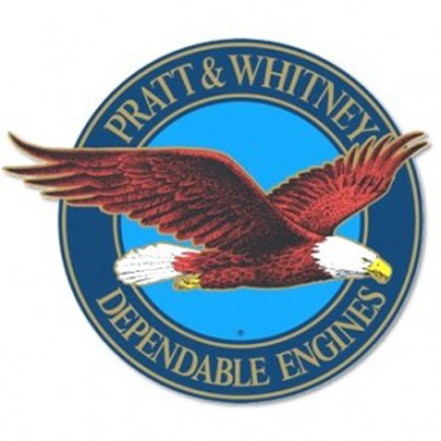 Logo for: Pratt & Whitney