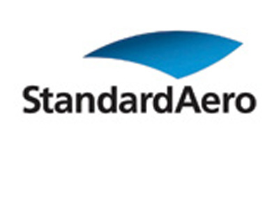 Logo for Standard Aero