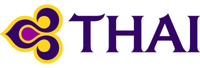 Logo for Thai Airways