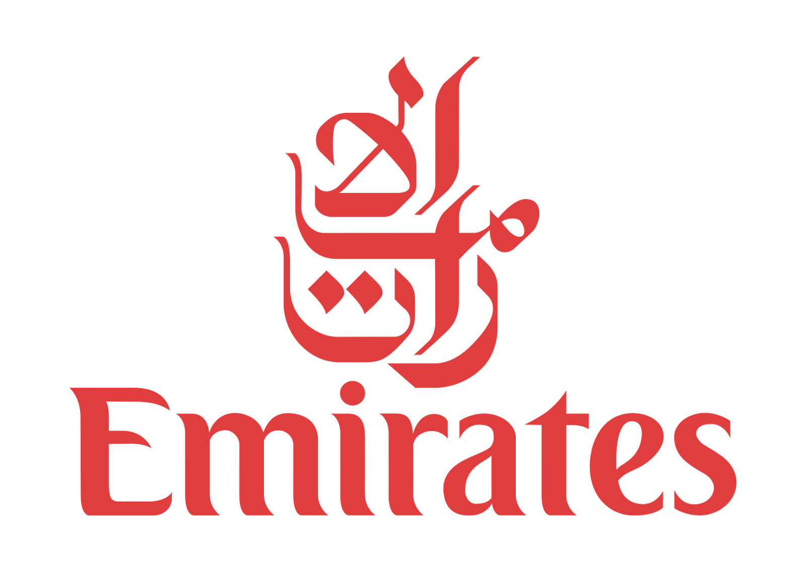 Logo for: Emirates