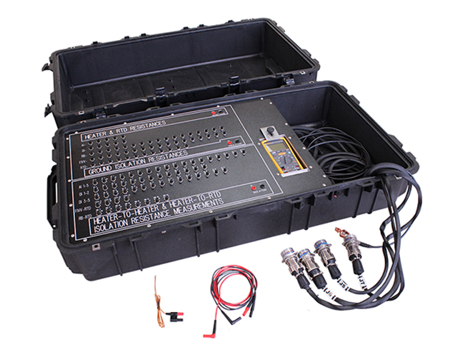 Aircraft Engine Cable Harness Tester
