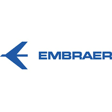 Logo for Embraer