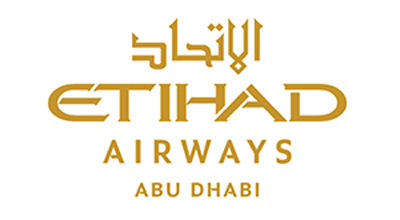 Logo for Etihad