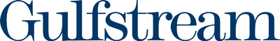 Logo for Gulfstream Aerospace