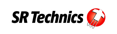 Logo for SR Technics