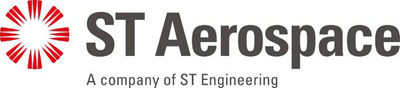 Logo for ST Aerospace