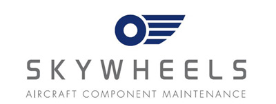 Logo for Skywheels