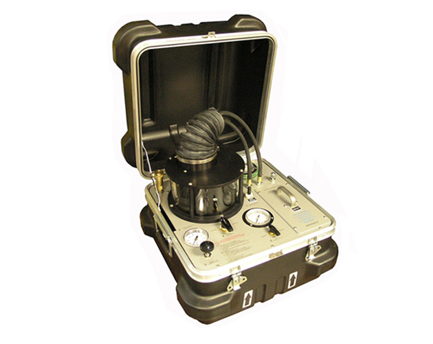 1019 Portable PT6 Fuel Nozzle Spray Tester 1