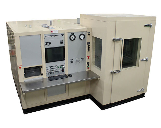 1034 Main Fuel Pump Test Stand 1