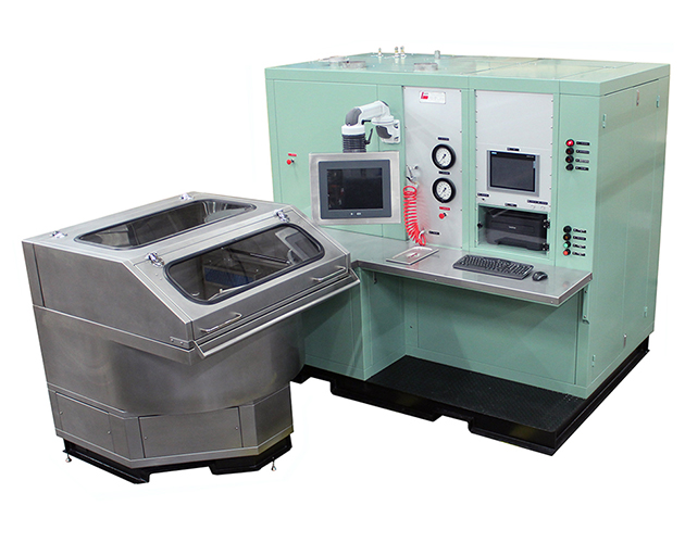 1039 Augmentor Spray Ring Test Stand 1