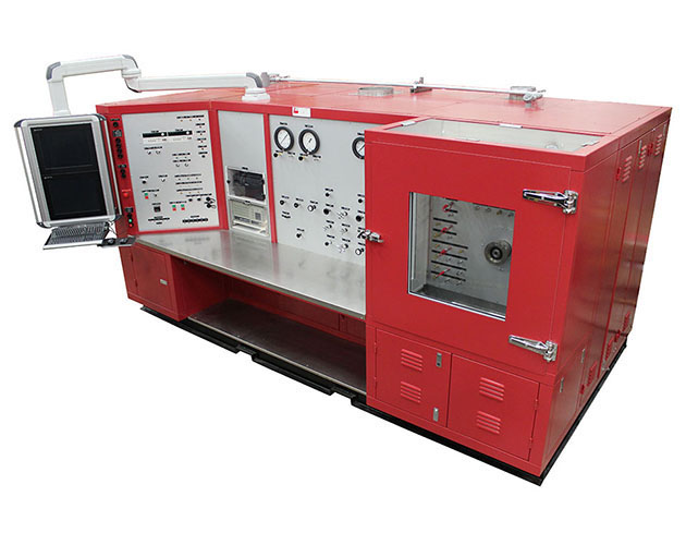 1578 APU Fuel Accessory Test Stand 1