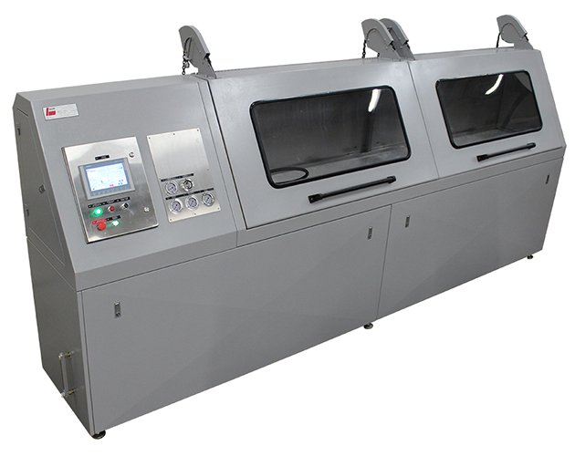 4076 Hydrostatic Test Bench