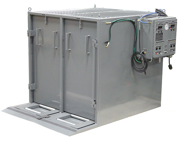 5012 Tire Inflator and 8571 Safety Cage 1