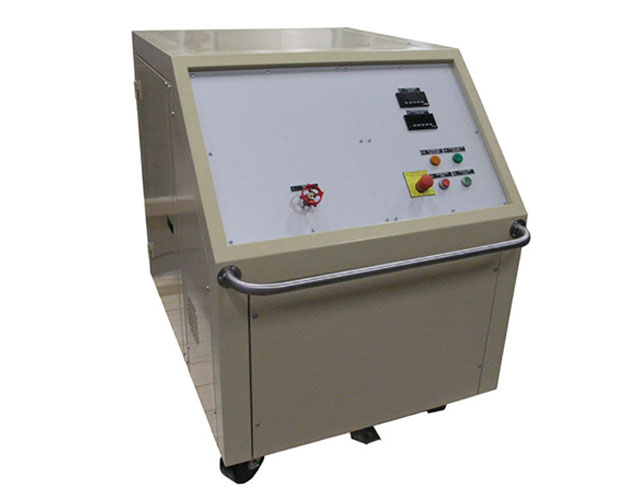 Vacuum Air Flow Test Cart