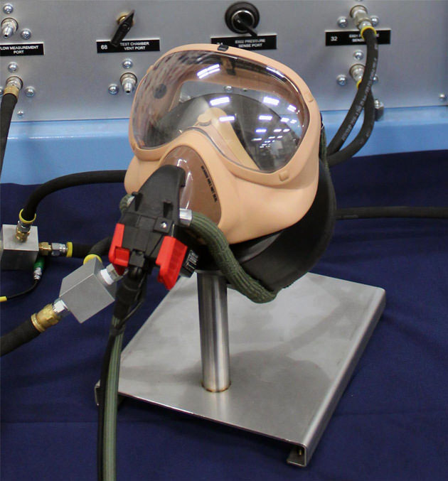 5512 Oxygen Mask Tester 2