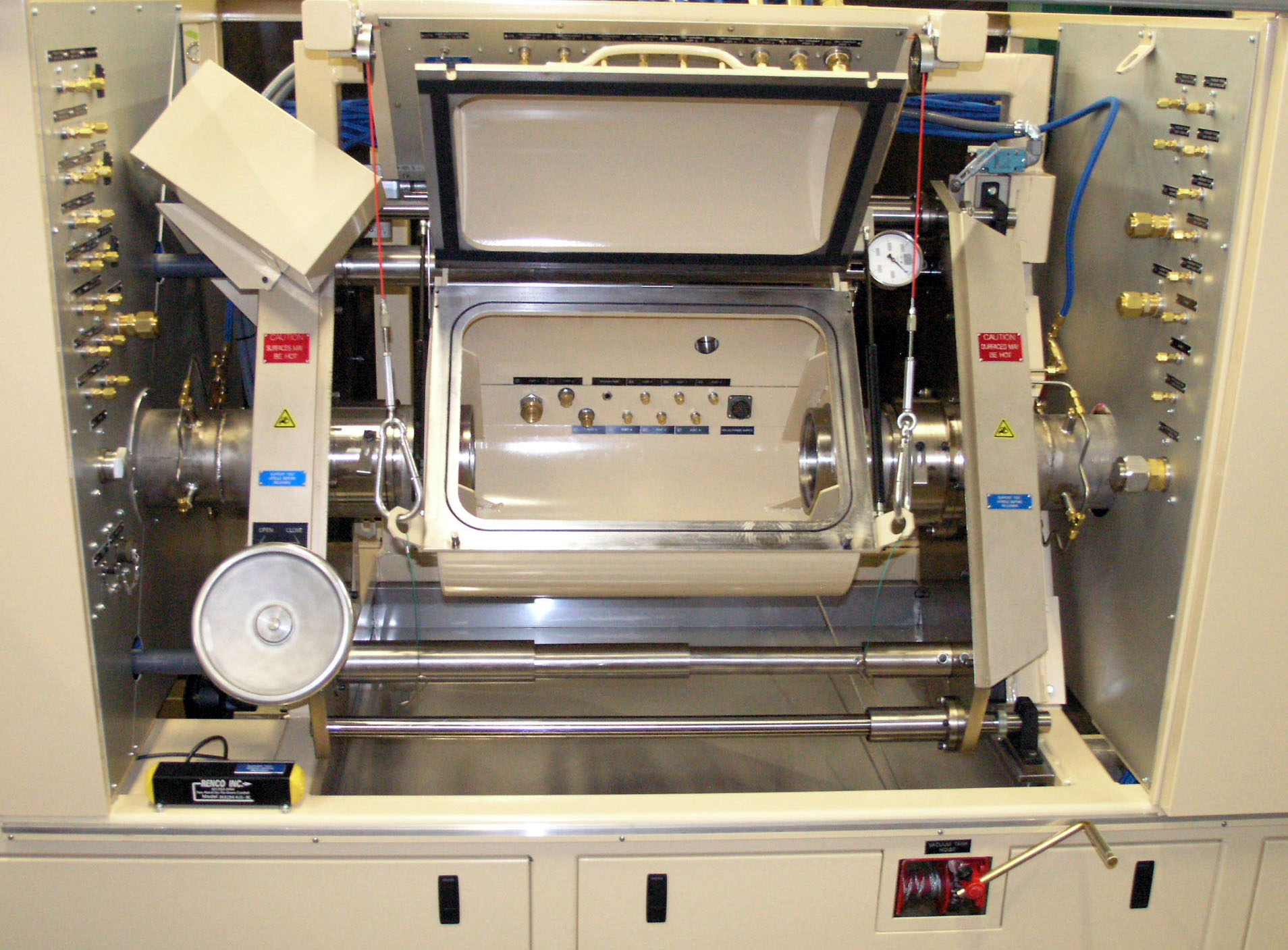 5732 Pneumatic Valve Test Stand 3