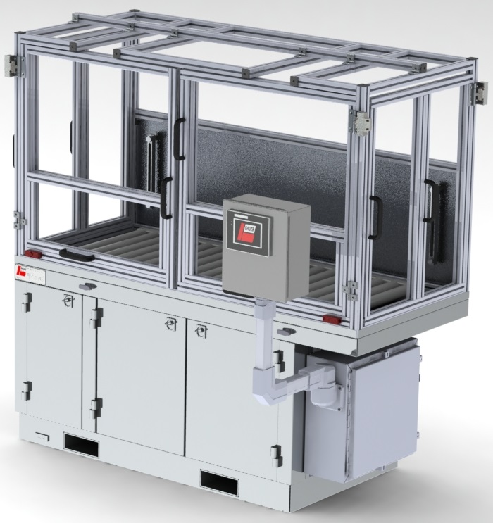 Automatic Dual Station Brake Stand