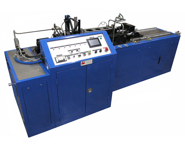 8021 Ball Screw Efficiency Tester 2