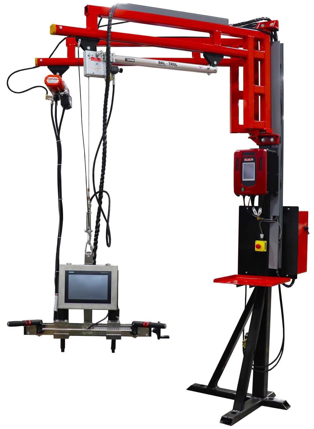 8731 Torque system