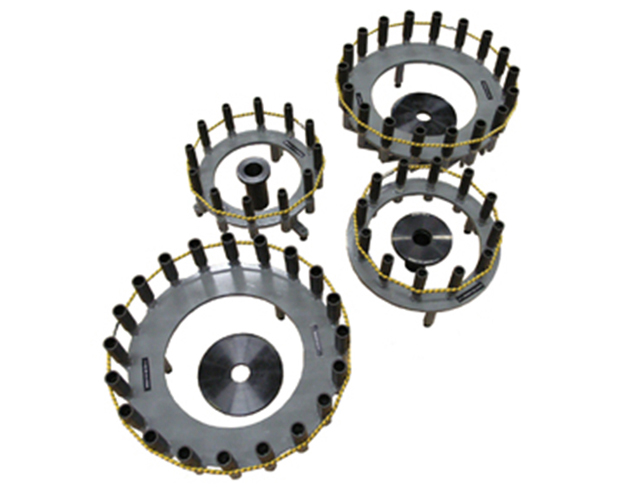 BEI3840 Wheel Adapters