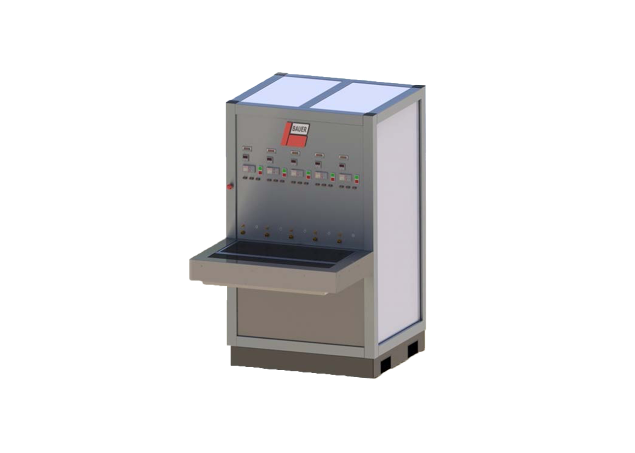 Coffee Maker Test Stand