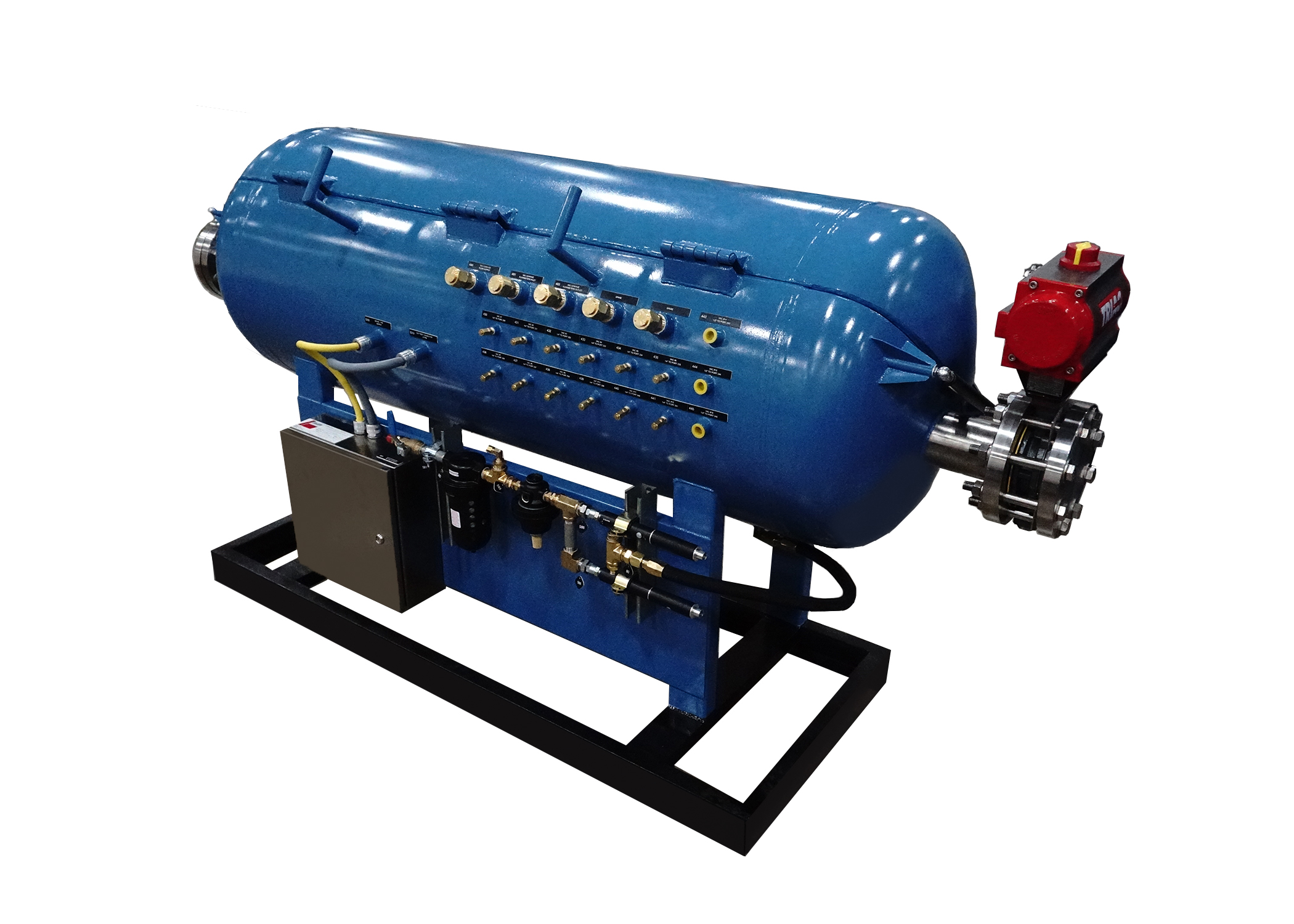 vacuum chamber
